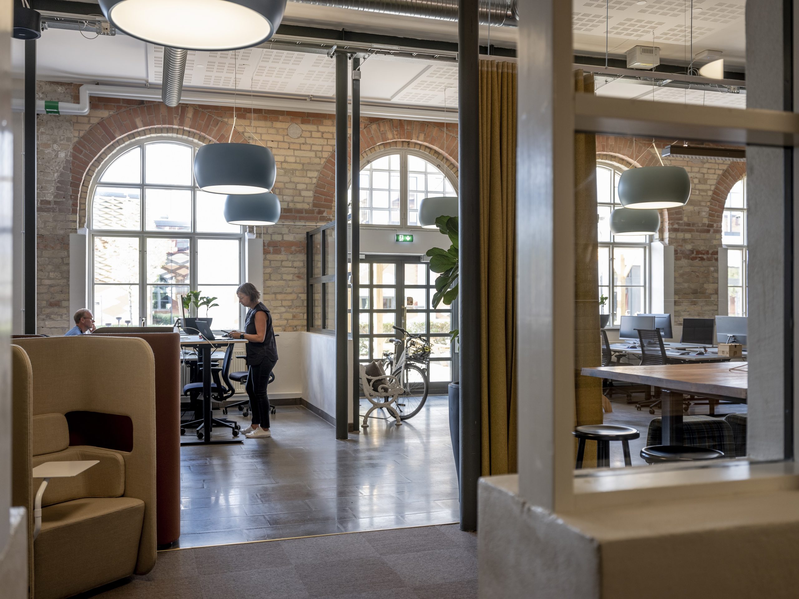 Innovation Stable_Stallet_Coworking